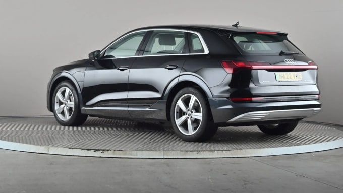 2022 Audi E-tron