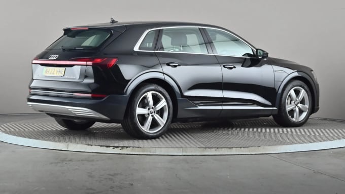 2022 Audi E-tron