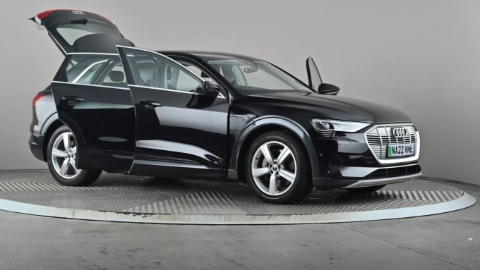 2022 Audi E-tron