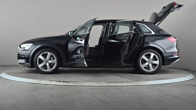2022 Audi E-tron
