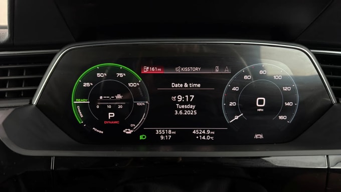 2022 Audi E-tron