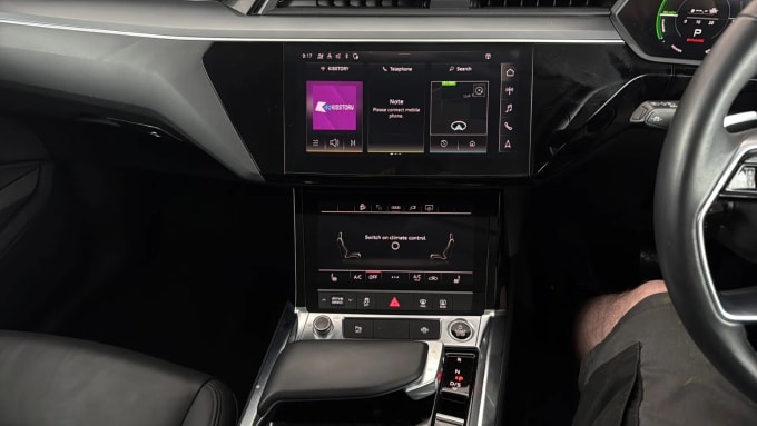 2022 Audi E-tron