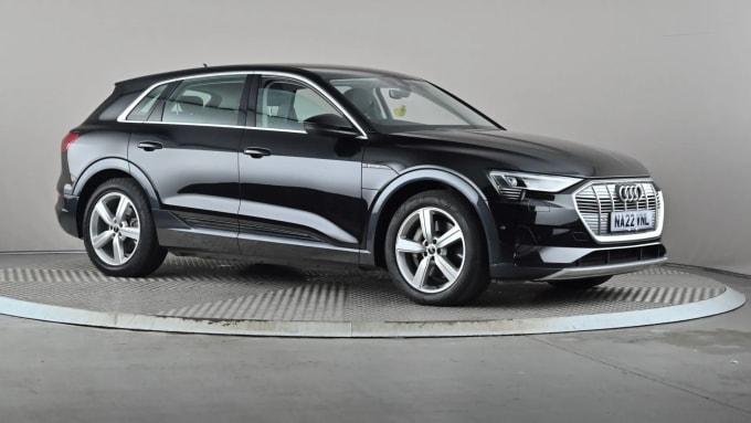 2022 Audi E-tron