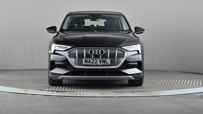 2022 Audi E-tron