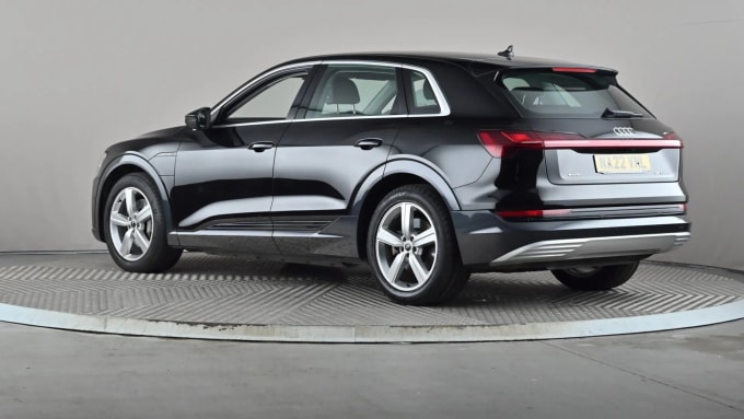 2022 Audi E-tron