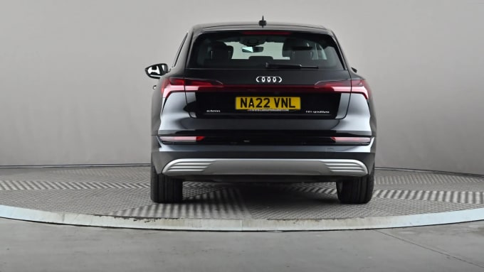 2022 Audi E-tron