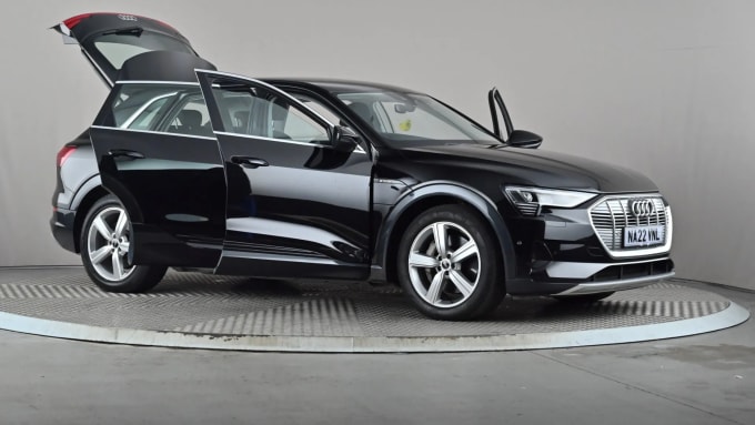 2022 Audi E-tron