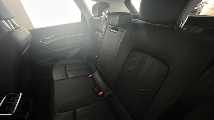 2022 Audi E-tron