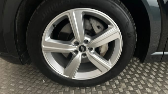 2022 Audi E-tron