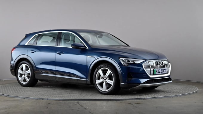 2022 Audi E-tron