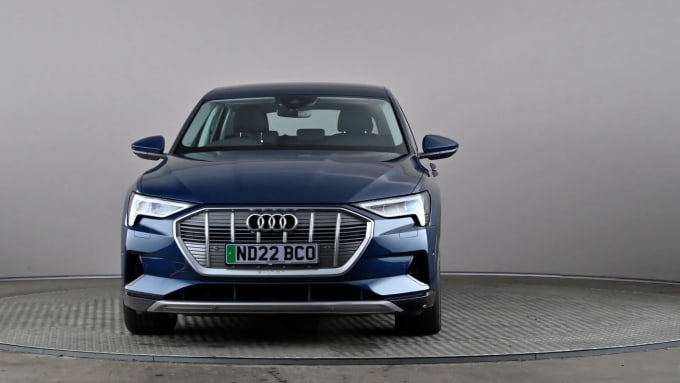 2022 Audi E-tron
