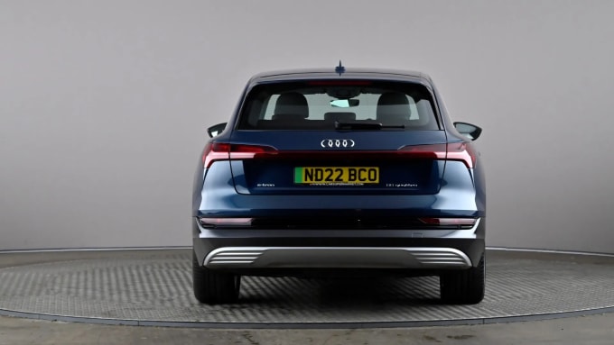 2022 Audi E-tron