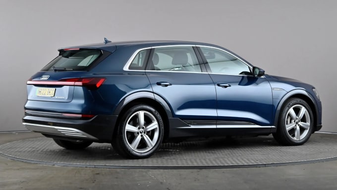 2022 Audi E-tron