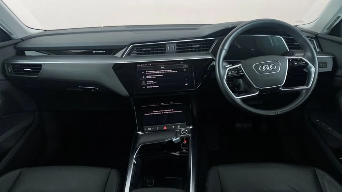 2022 Audi E-tron