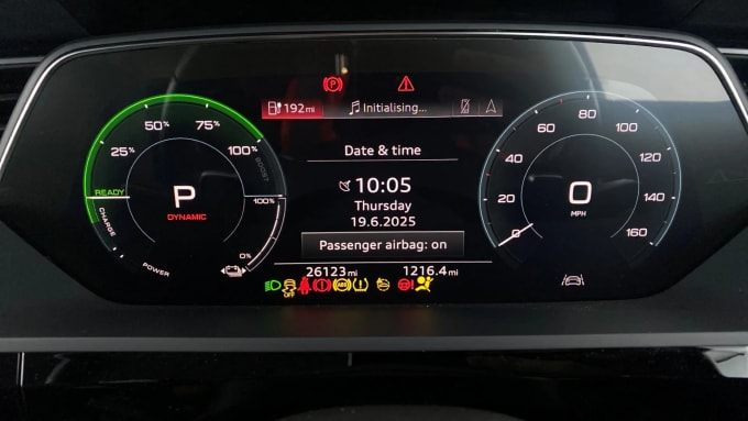 2022 Audi E-tron