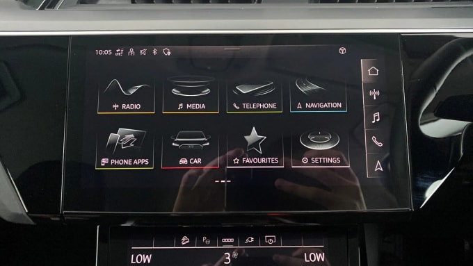 2022 Audi E-tron