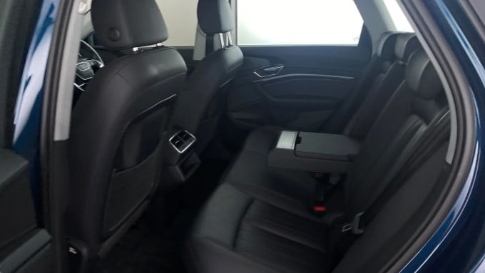 2022 Audi E-tron