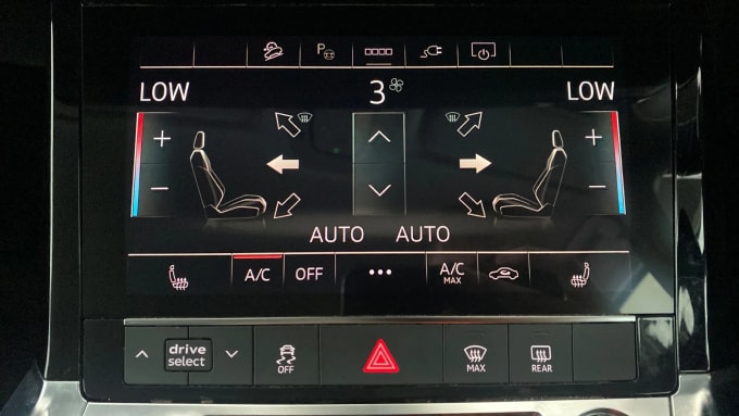 2022 Audi E-tron