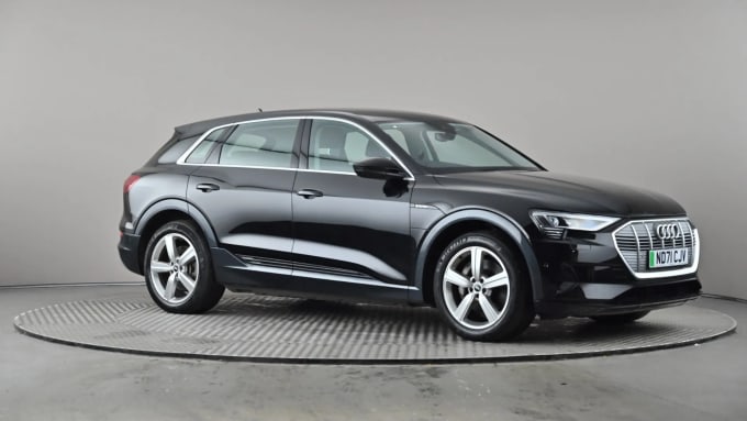 2021 Audi E-tron