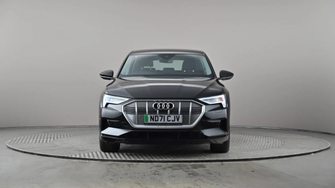 2021 Audi E-tron