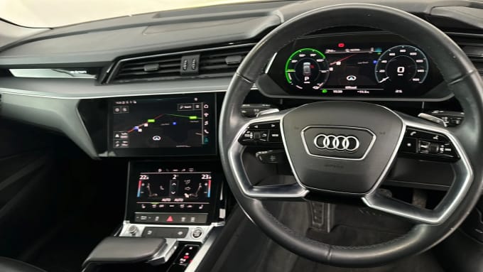 2021 Audi E-tron