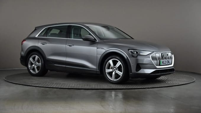 2021 Audi E-tron