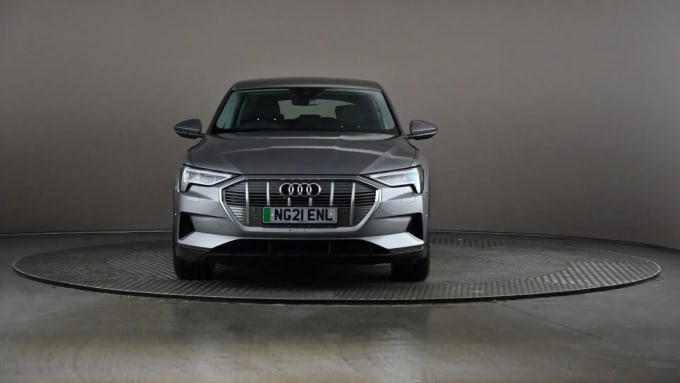 2021 Audi E-tron