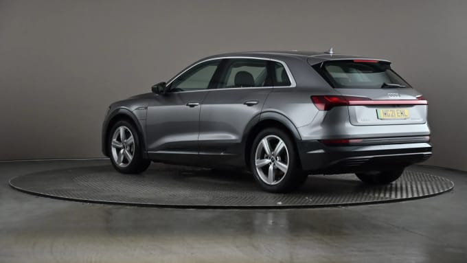 2021 Audi E-tron