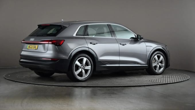 2021 Audi E-tron