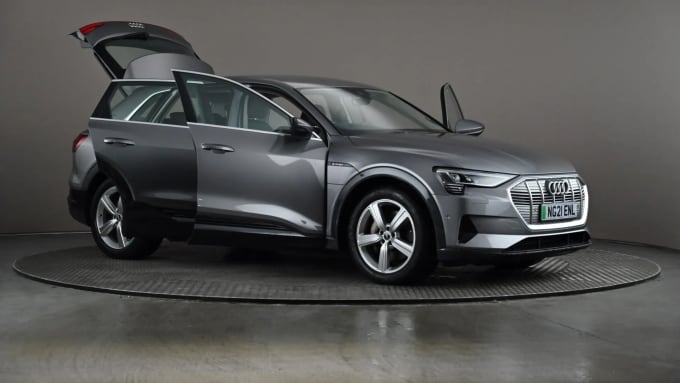 2021 Audi E-tron