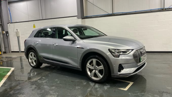 2022 Audi E-tron
