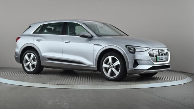 2022 Audi E-tron