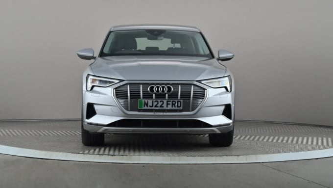 2022 Audi E-tron