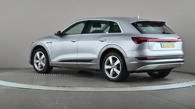 2022 Audi E-tron