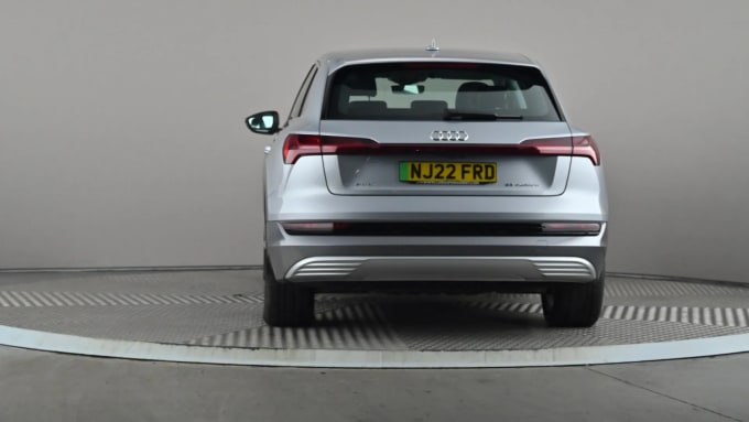 2022 Audi E-tron