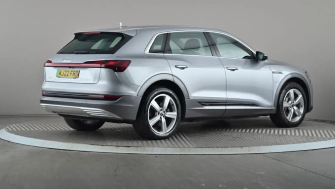 2022 Audi E-tron