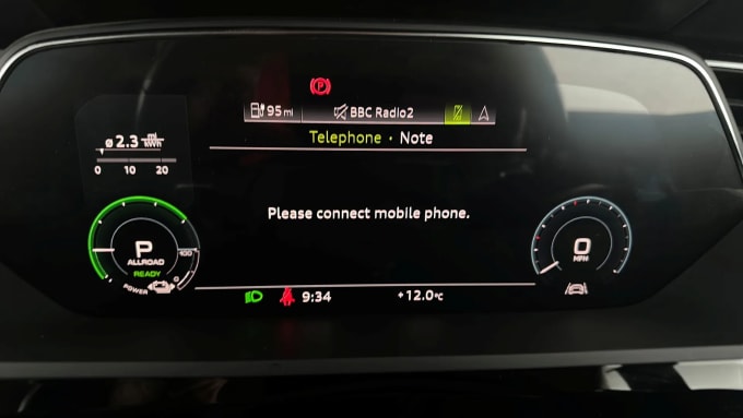2022 Audi E-tron