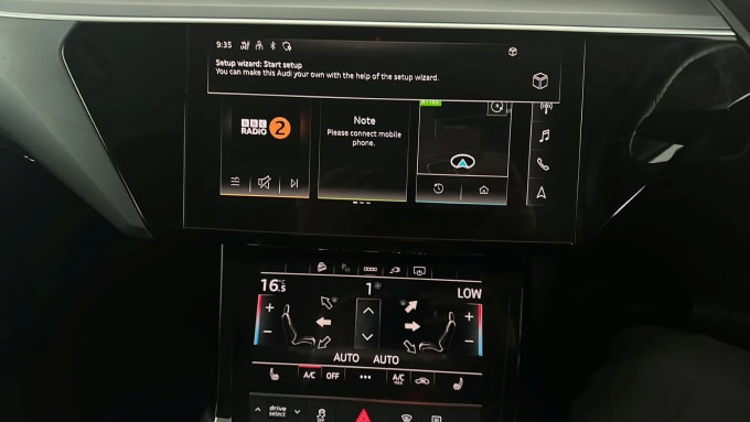2022 Audi E-tron