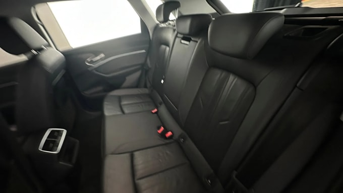 2022 Audi E-tron