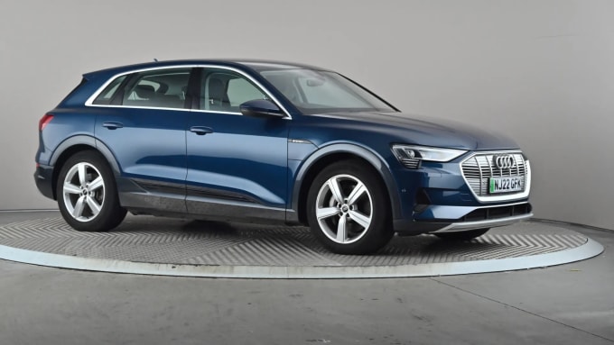 2022 Audi E-tron