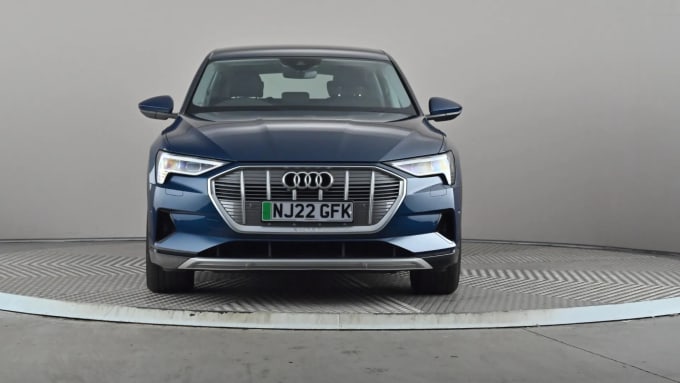 2022 Audi E-tron