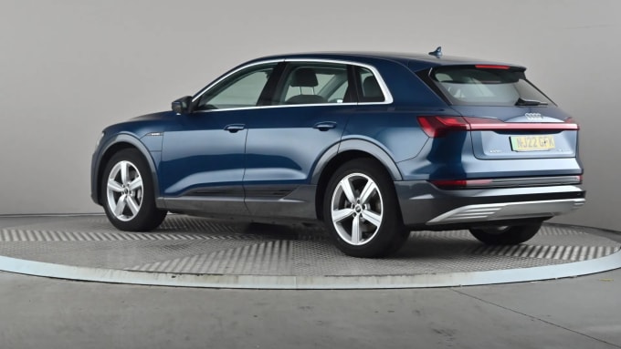 2022 Audi E-tron