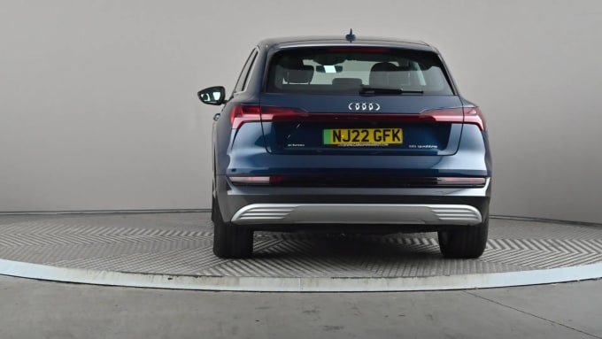 2022 Audi E-tron