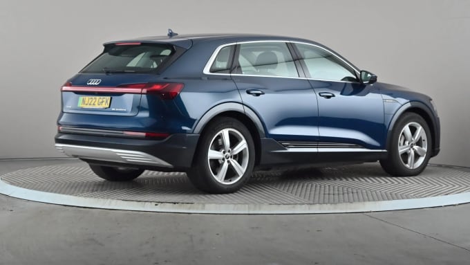 2022 Audi E-tron