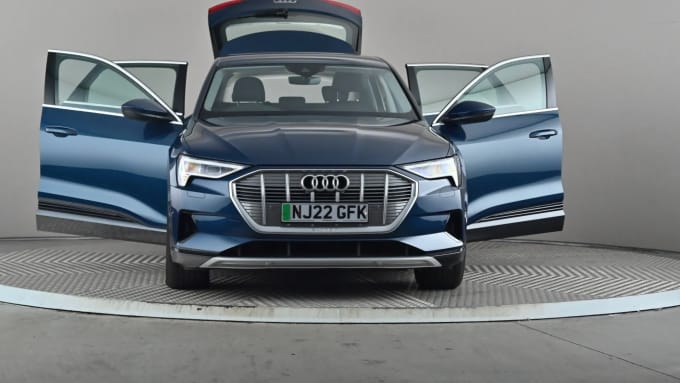 2022 Audi E-tron