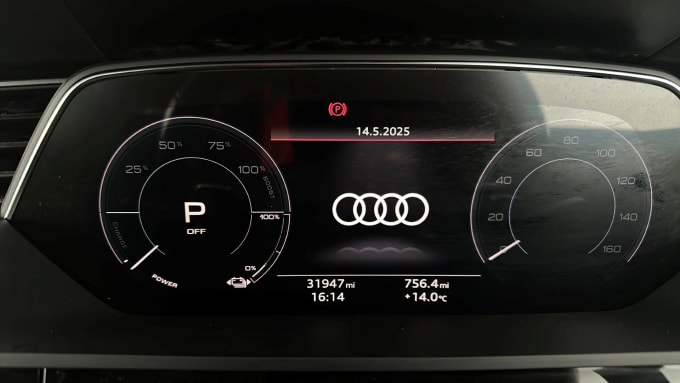 2022 Audi E-tron