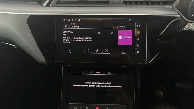 2022 Audi E-tron
