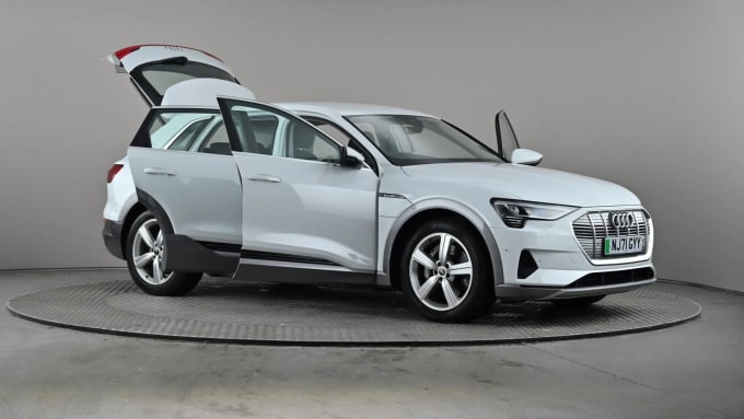 2021 Audi E-tron