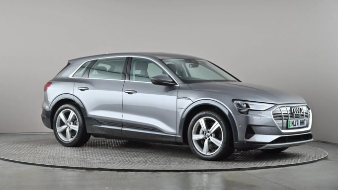 2021 Audi E-tron