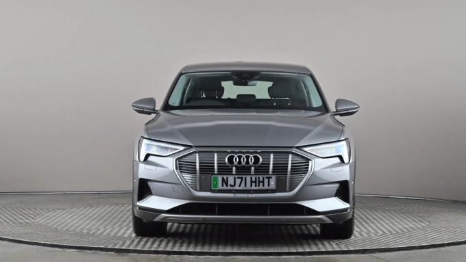 2021 Audi E-tron